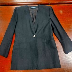 Harve Bernard Linen/Rayon Suit